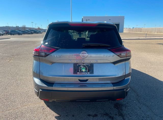 New 2026 Nissan Rogue SV w/ SV Premium Package image 5