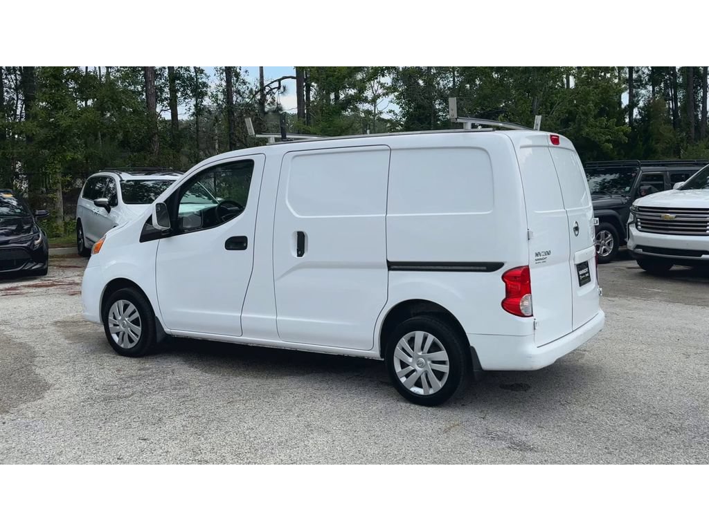 Used 2020 Nissan NV200 SV FWD image 6