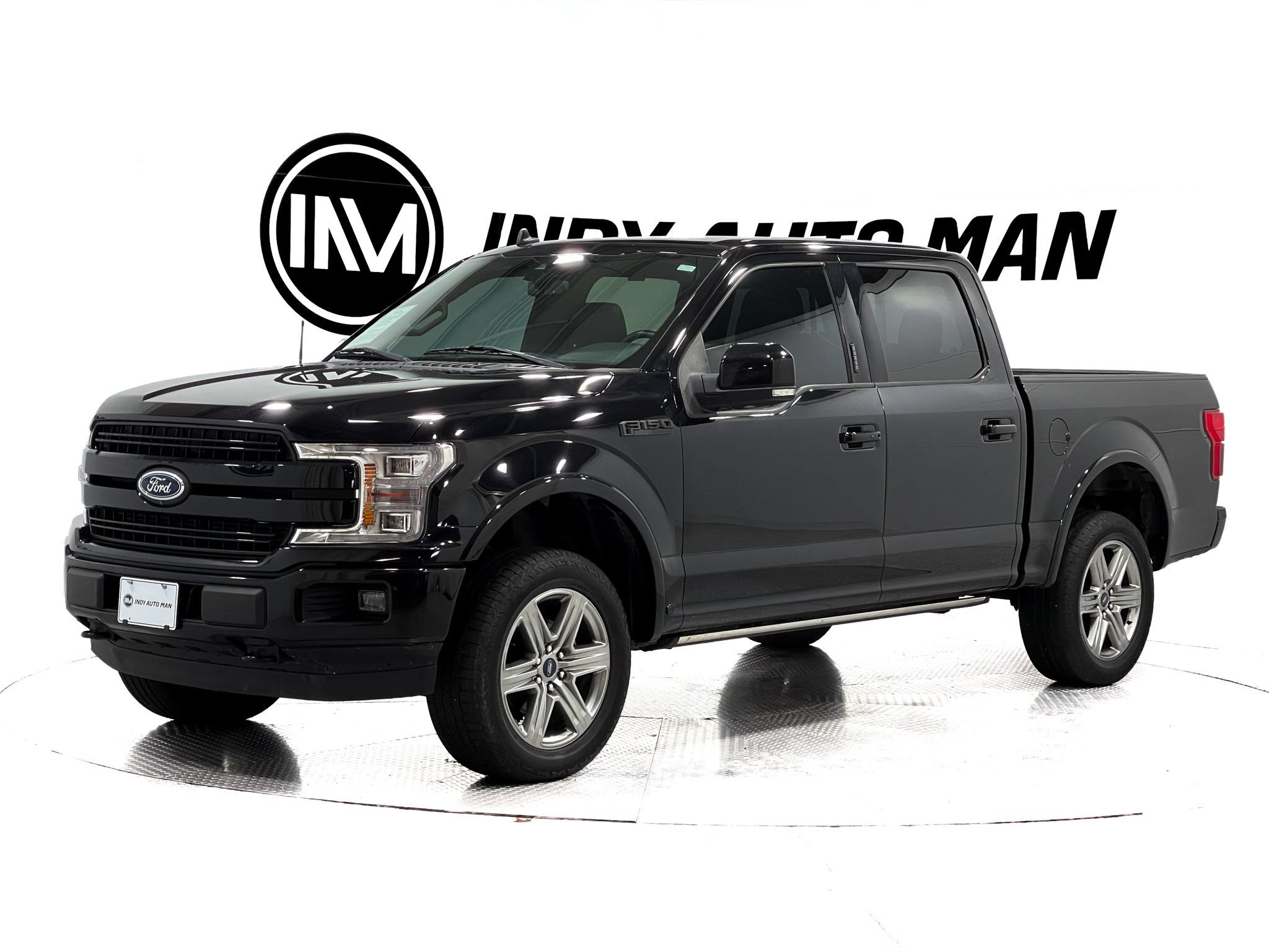 Used 2019 Ford F150 Lariat w/ Equipment Group 502A Luxury AWD/4WD image 8