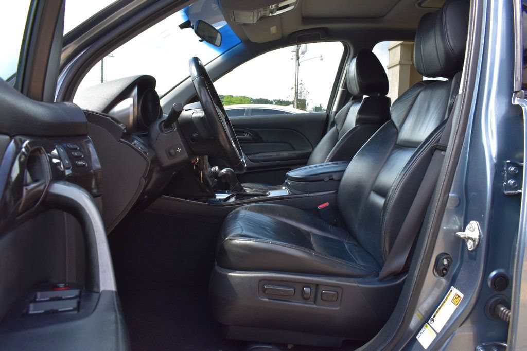 Used 2007 Acura MDX w/ Tech & Entertainment Pkg AWD/4WD image 8