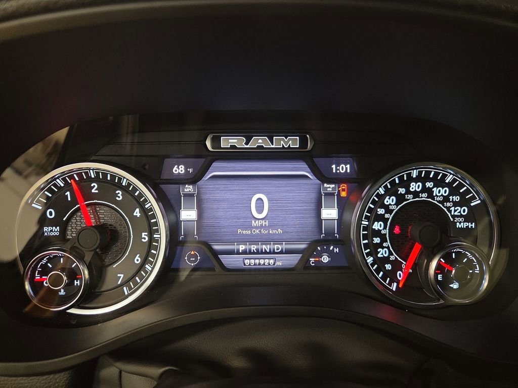 Certified 2024 RAM 1500 Laramie image 16