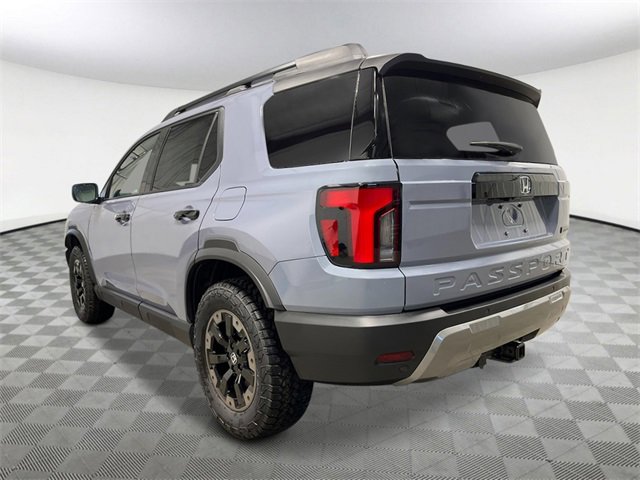 New 2026 Honda Passport TrailSport Elite image 3