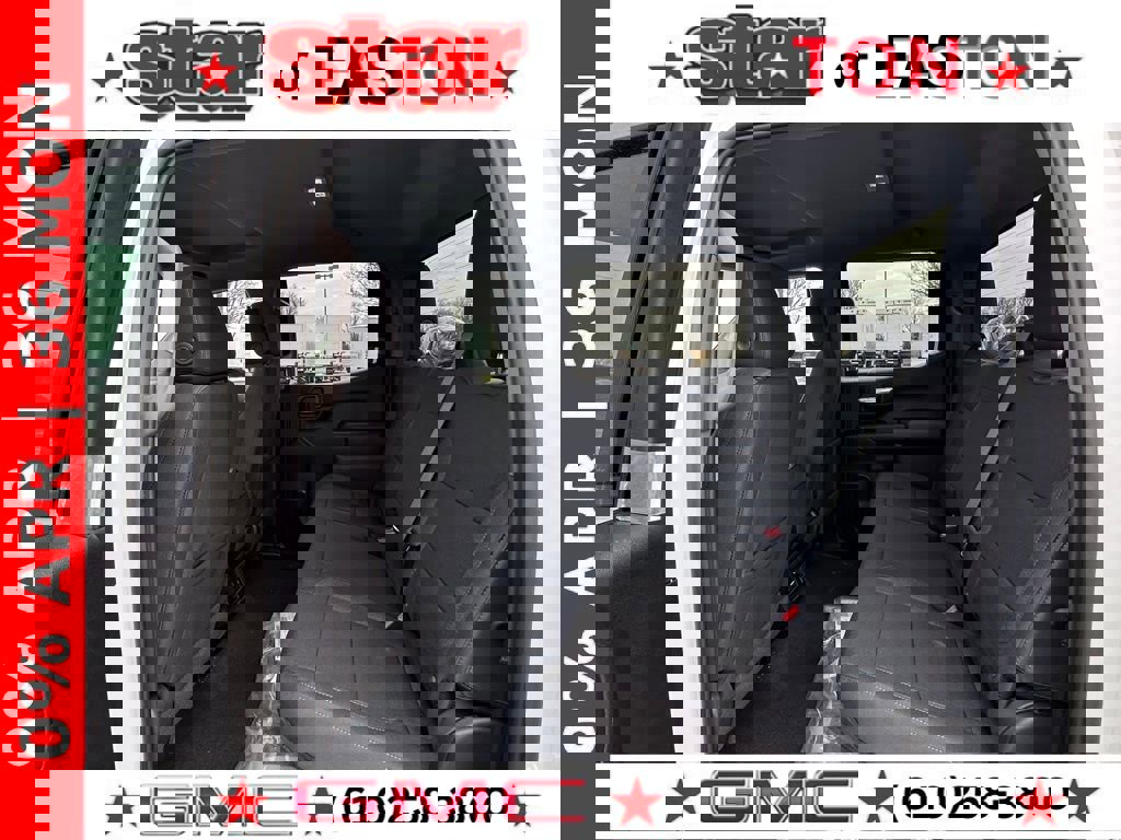 New 2026 GMC Sierra 1500 Pro w/ Graphite Edition image 16