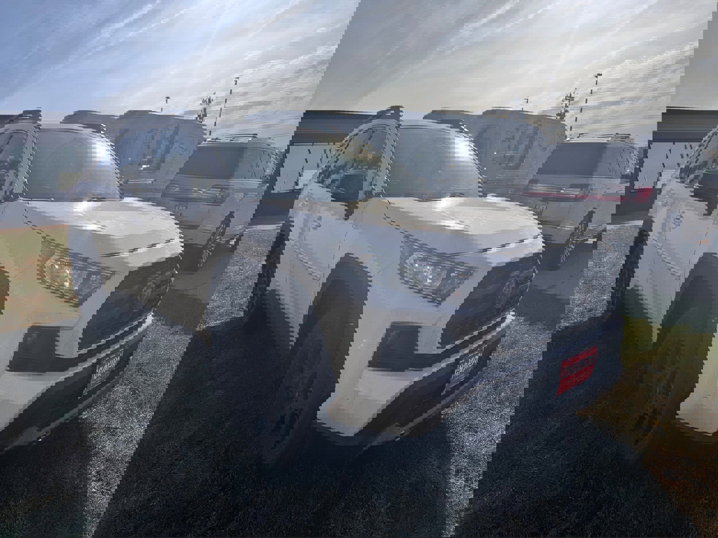 Used 2020 Toyota RAV4 TRD Off-Road image 4