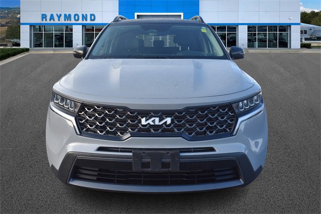 Certified 2023 Kia Sorento S w/ Panoramic Sunroof Package image 8