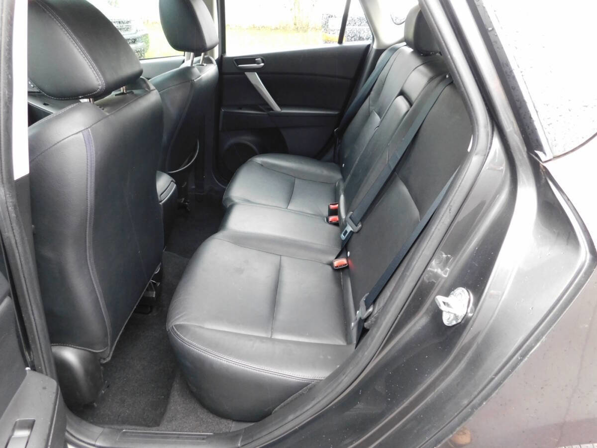Used 2012 MAZDA MAZDA3 i Grand Touring FWD image 5