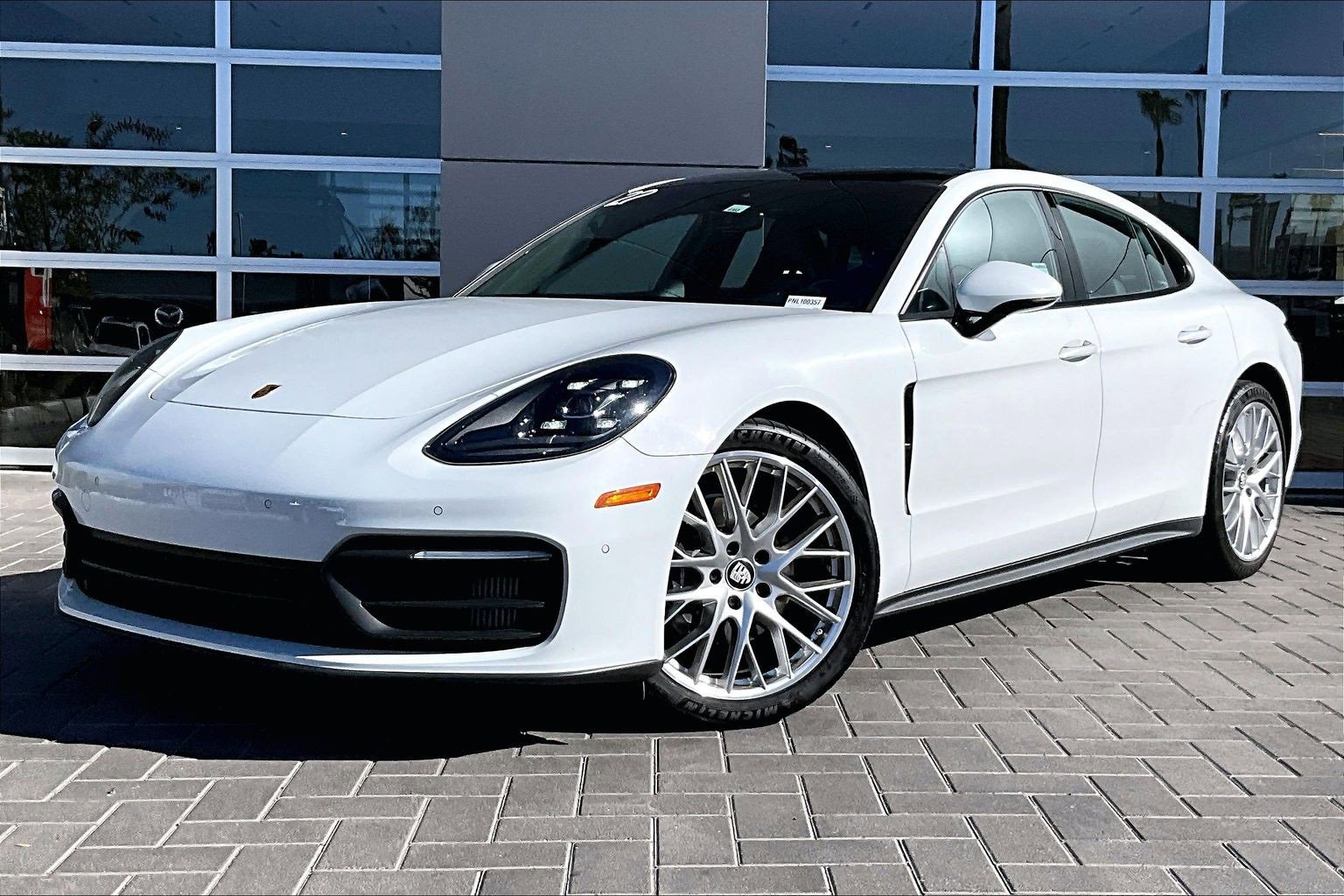 Used 2022 Porsche Panamera