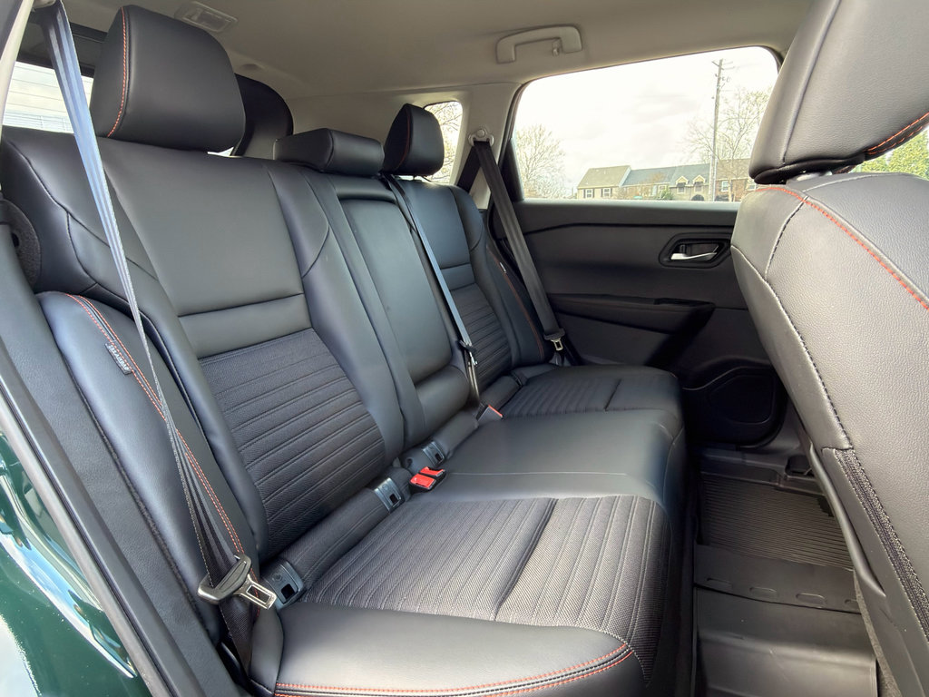Used 2026 Nissan Rogue SV w/ Rock Creek Premium Package AWD/4WD image 19