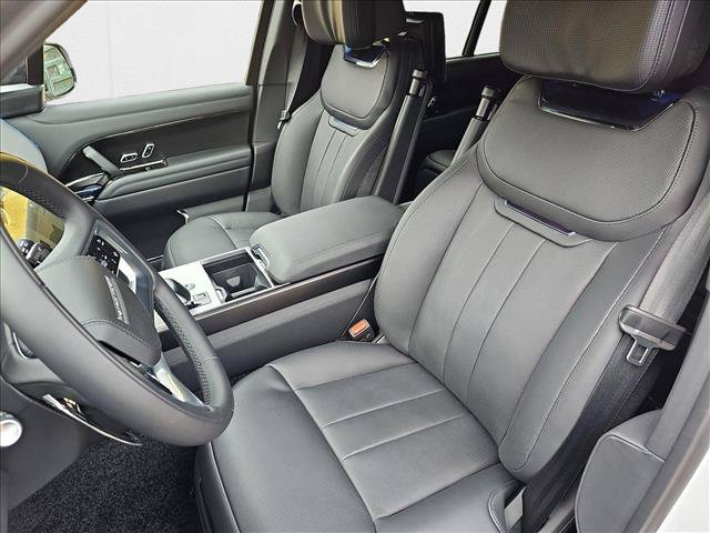 New 2025 Land Rover Range Rover SV AWD/4WD image 13
