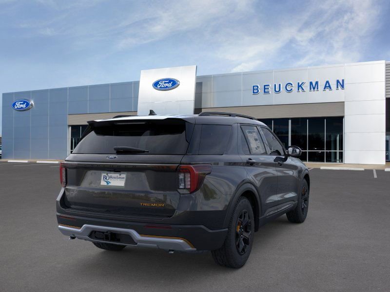 Used 2026 Ford Explorer Tremor w/ Tremor Convenience Package image 8