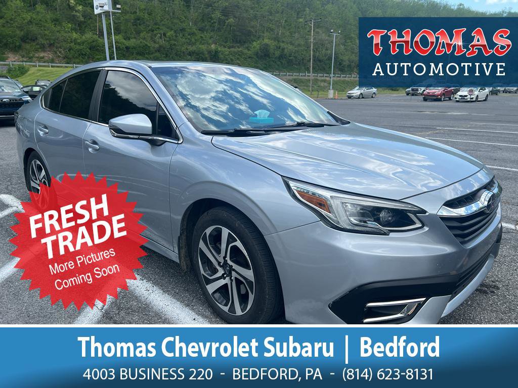 Used 2022 Subaru Legacy Limited XT