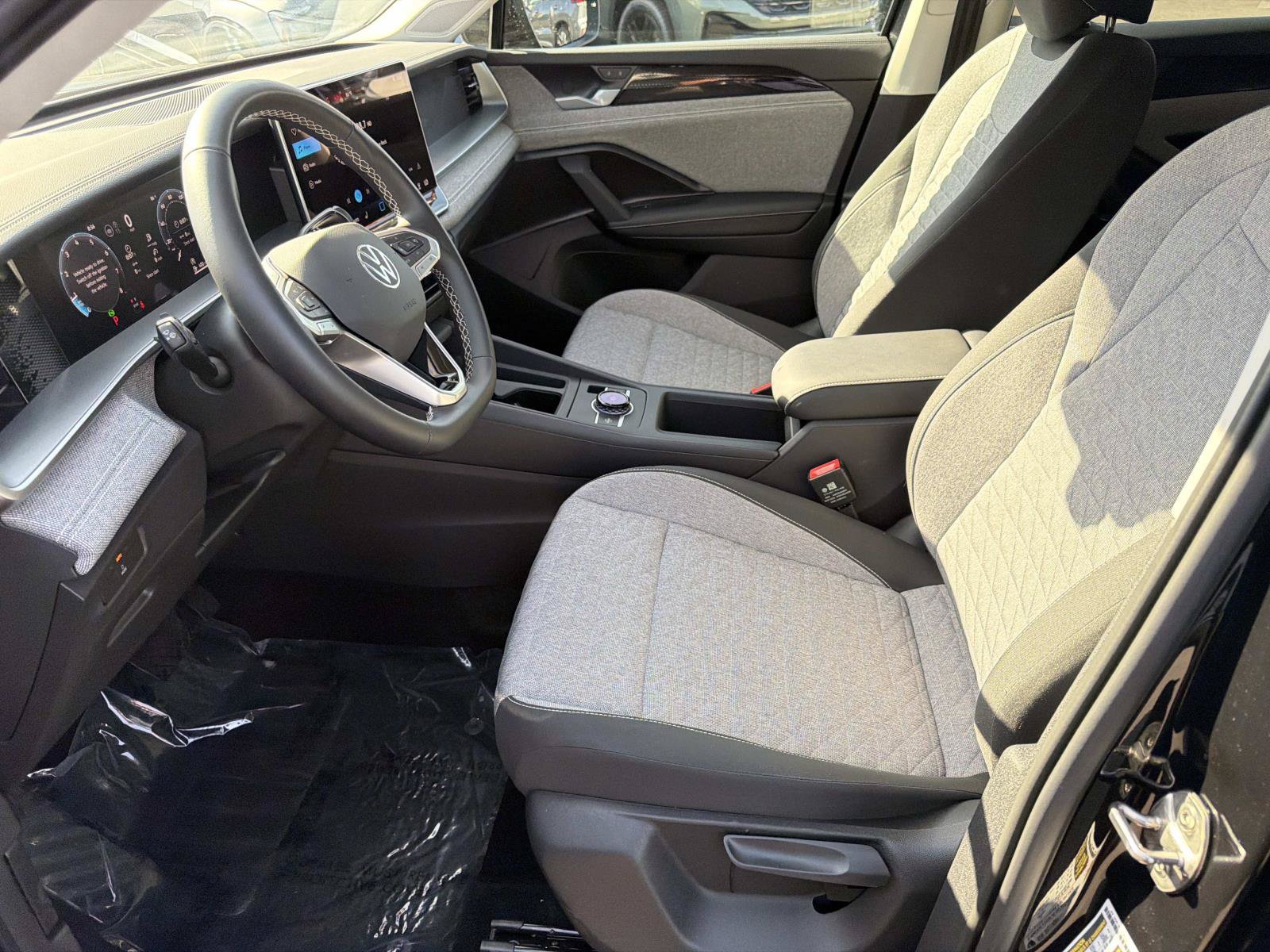 Certified 2026 Volkswagen Tiguan S FWD image 15