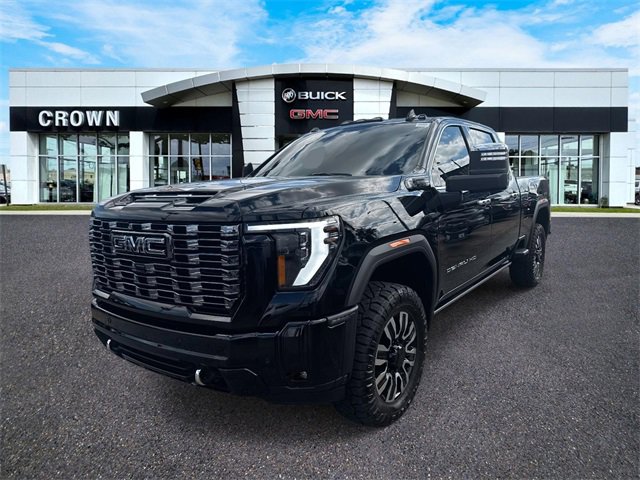 Used 2025 GMC Sierra 2500 Denali Ultimate