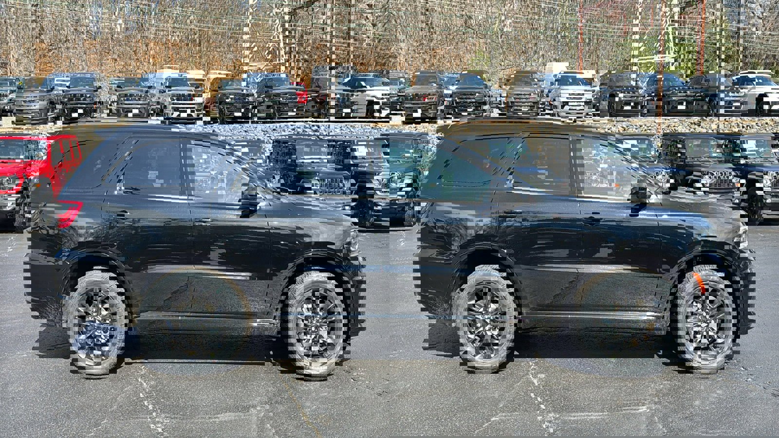 New 2026 Dodge Durango GT image 4