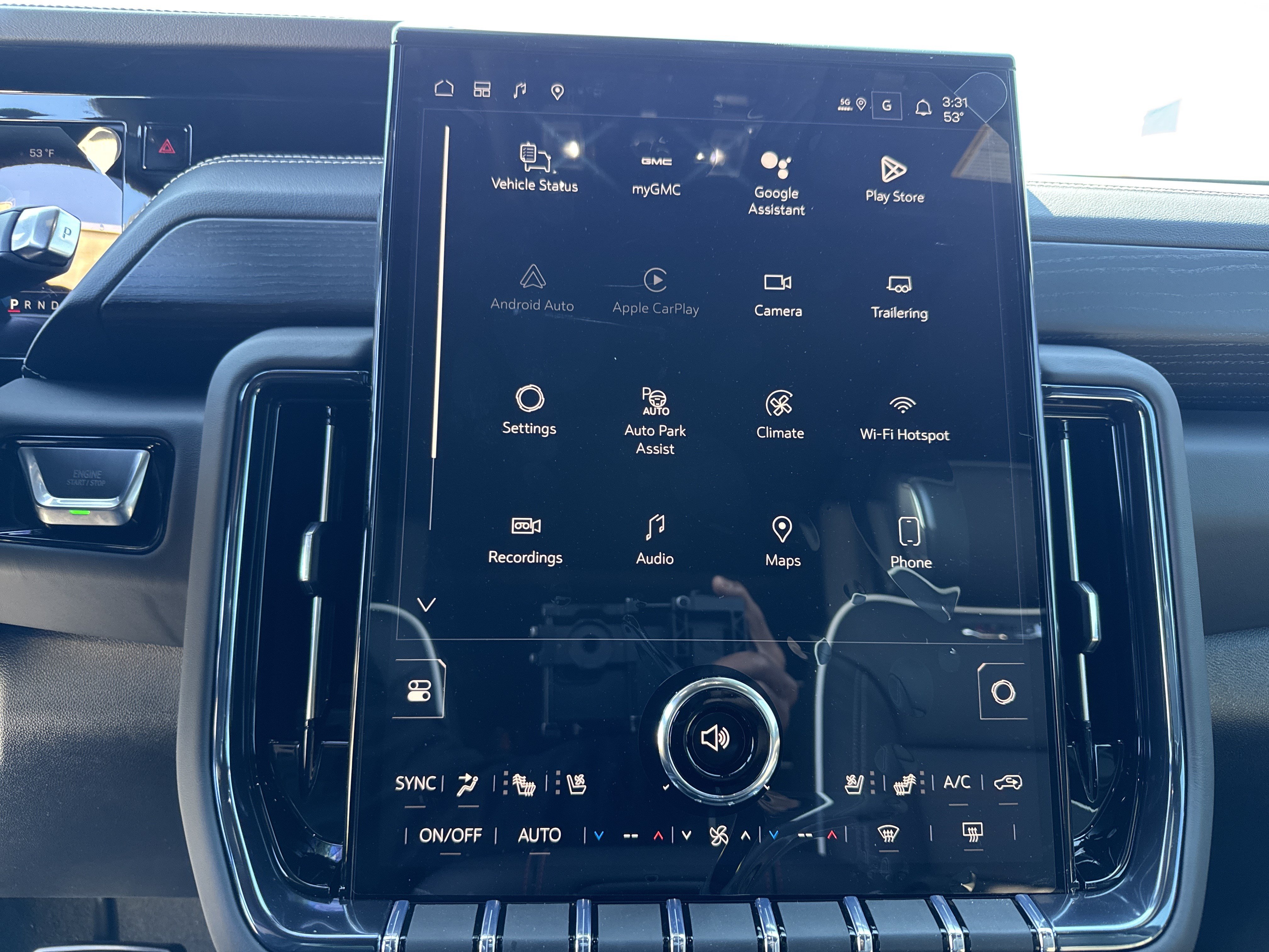 New 2026 GMC Yukon XL AT4 Ultimate AWD/4WD image 23