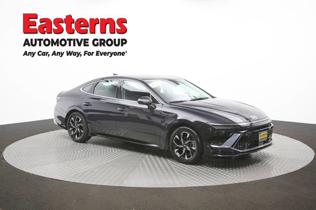 Used 2024 Hyundai Sonata SEL FWD image 49