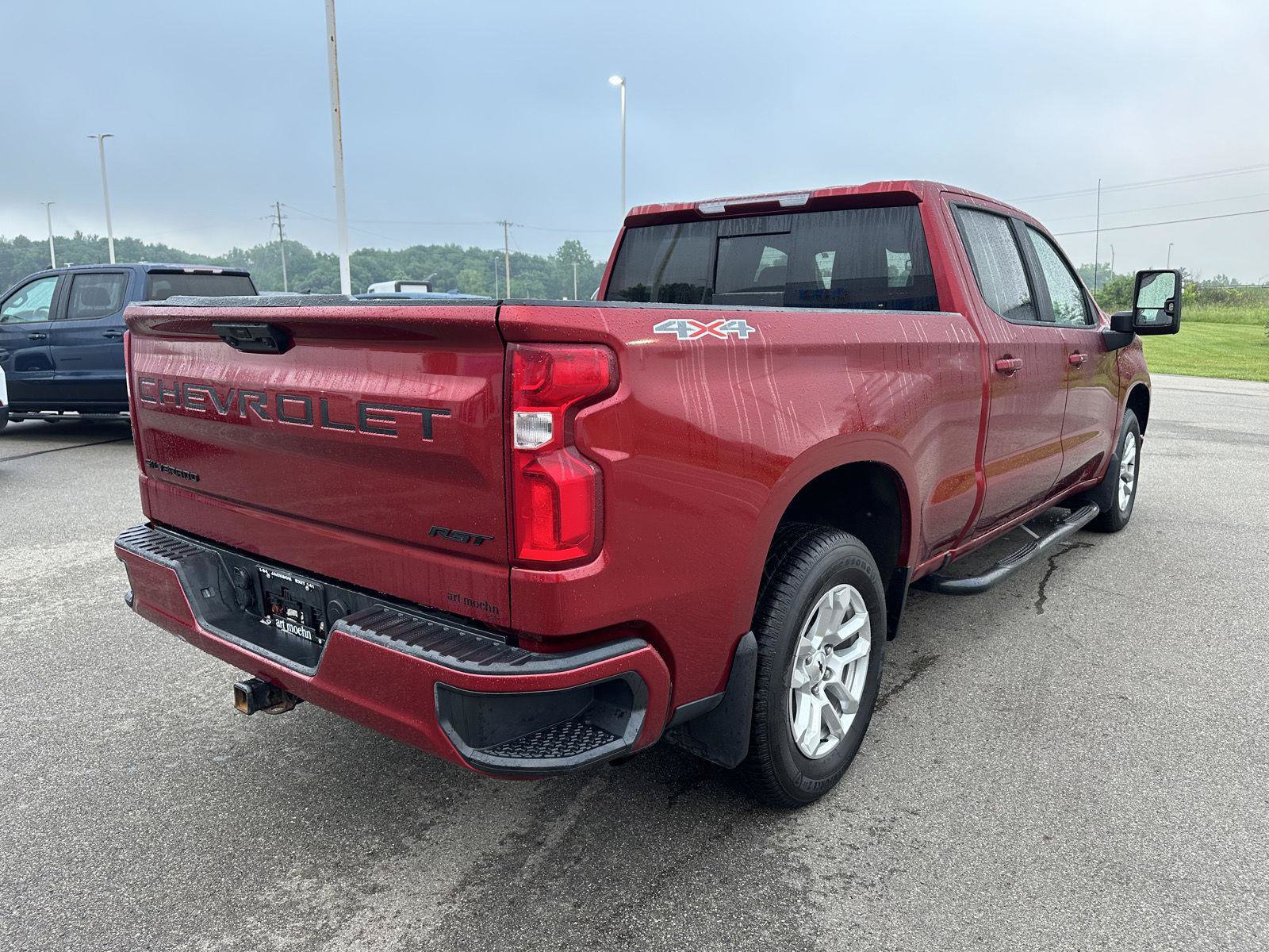 Used 2023 Chevrolet Silverado 1500 RST w/ Convenience Package II AWD/4WD image 10