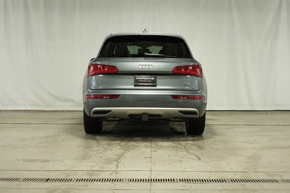 Used 2018 Audi Q5 2.0T Premium Plus w/ Premium Plus Package image 4
