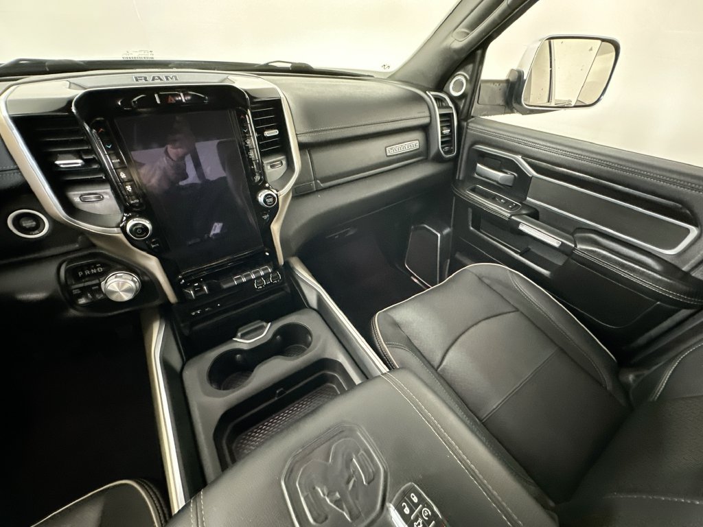 Used 2019 RAM 2500 Laramie AWD/4WD image 11