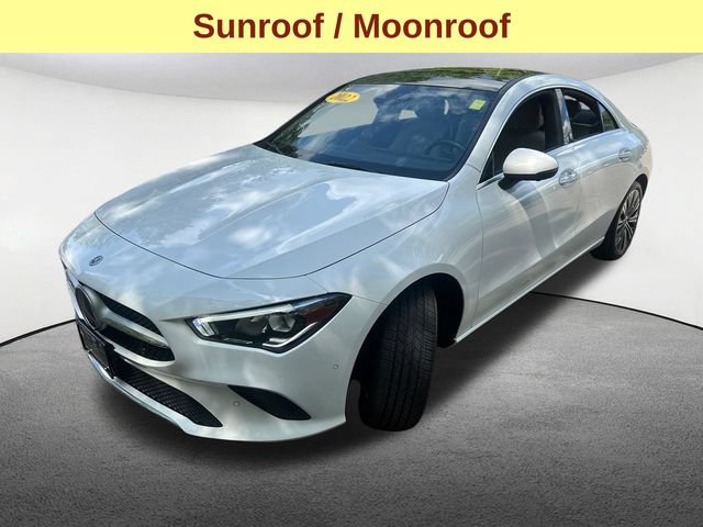 Used 2022 Mercedes-Benz CLA 250 4MATIC image 5