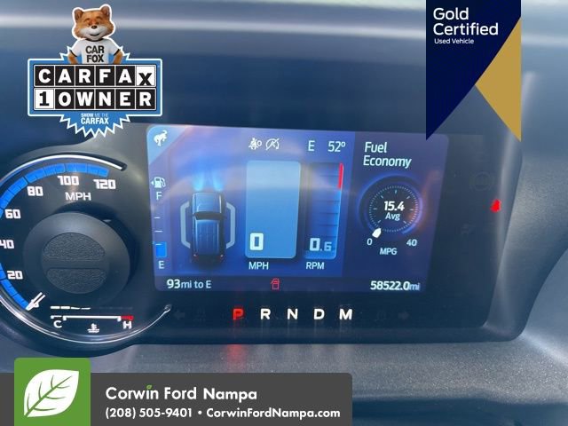 Used 2021 Ford Bronco First Edition AWD/4WD image 11