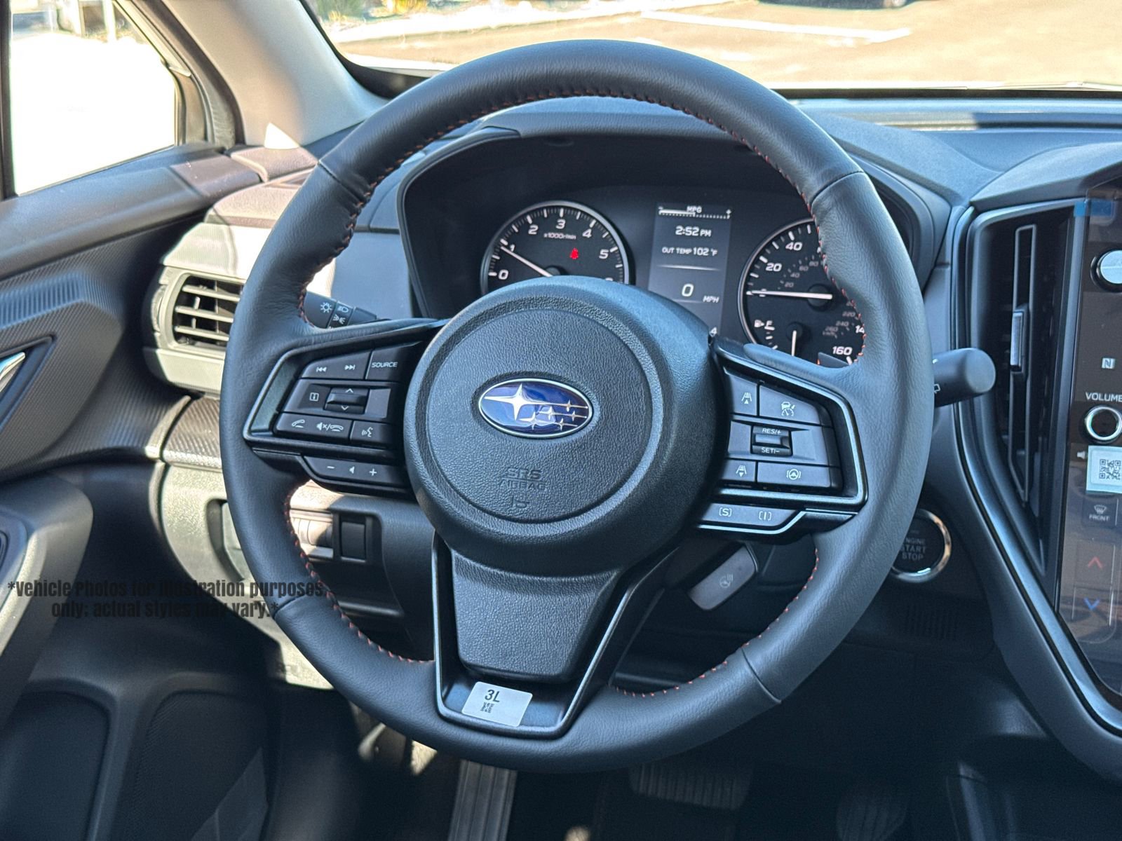 New 2026 Subaru Crosstrek 2.5i Limited image 13