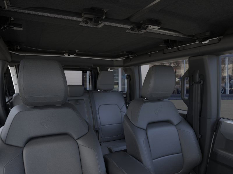 New 2026 Ford Bronco Big Bend image 12