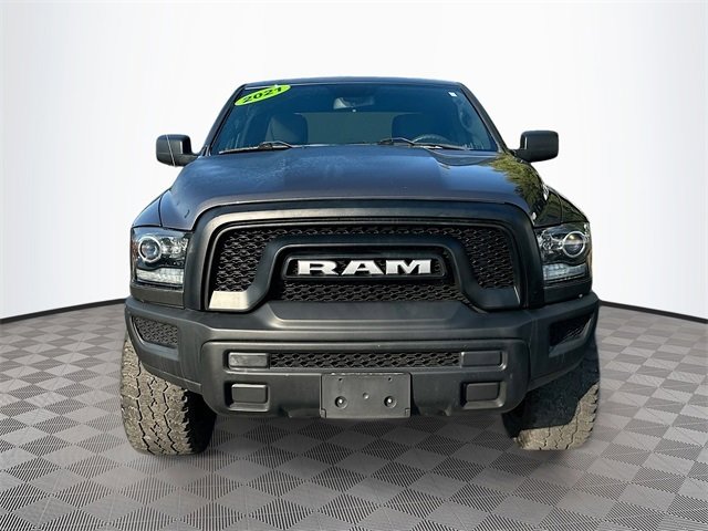 Certified 2021 RAM 1500 Classic Warlock w/ Electronics Group image 2