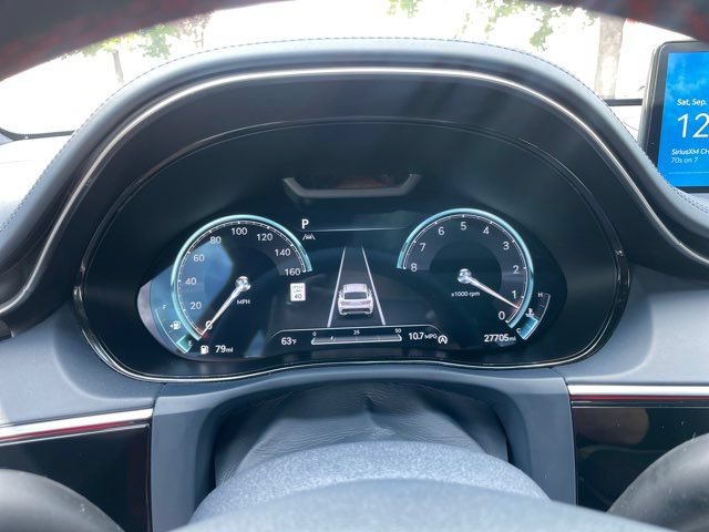Used 2023 Genesis GV70 3.5T Sport w/ Sport Prestige Package AWD/4WD image 6