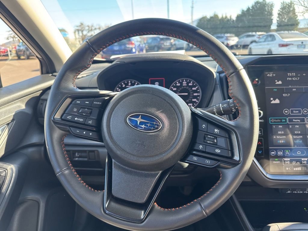 Certified 2025 Subaru Crosstrek 2.5i Limited w/ Crosstrek Mirror Package image 22