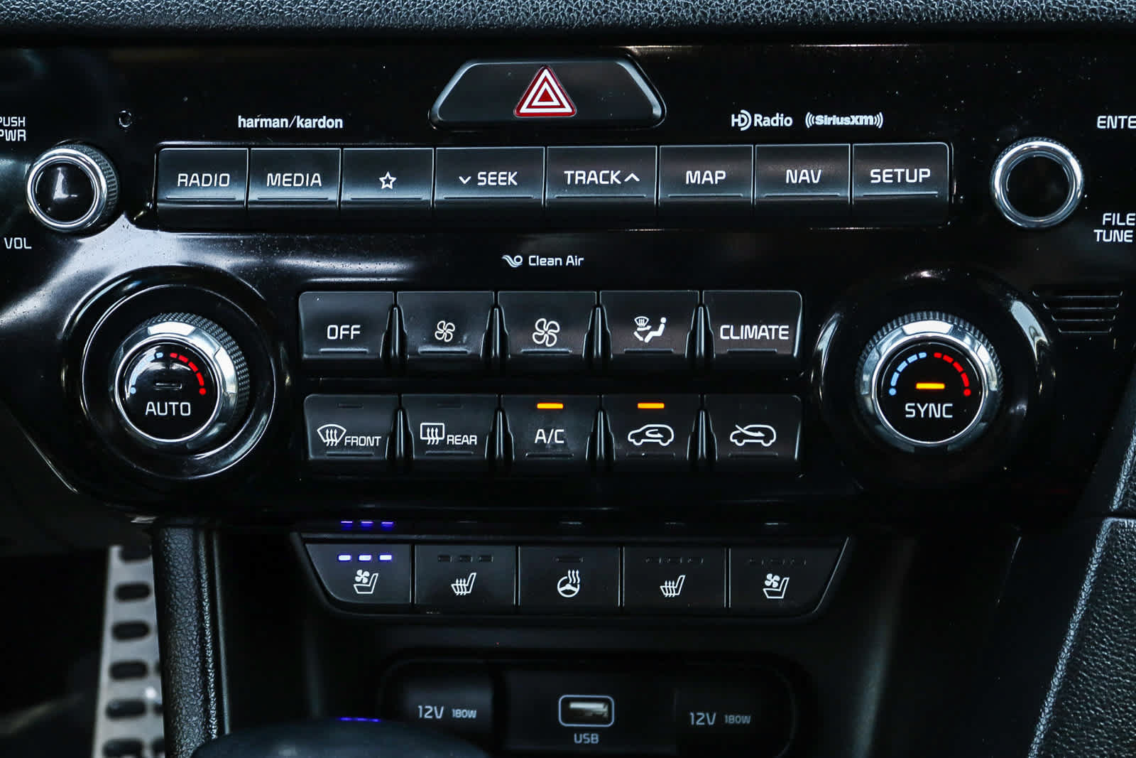 Used 2020 Kia Sportage SX FWD image 19