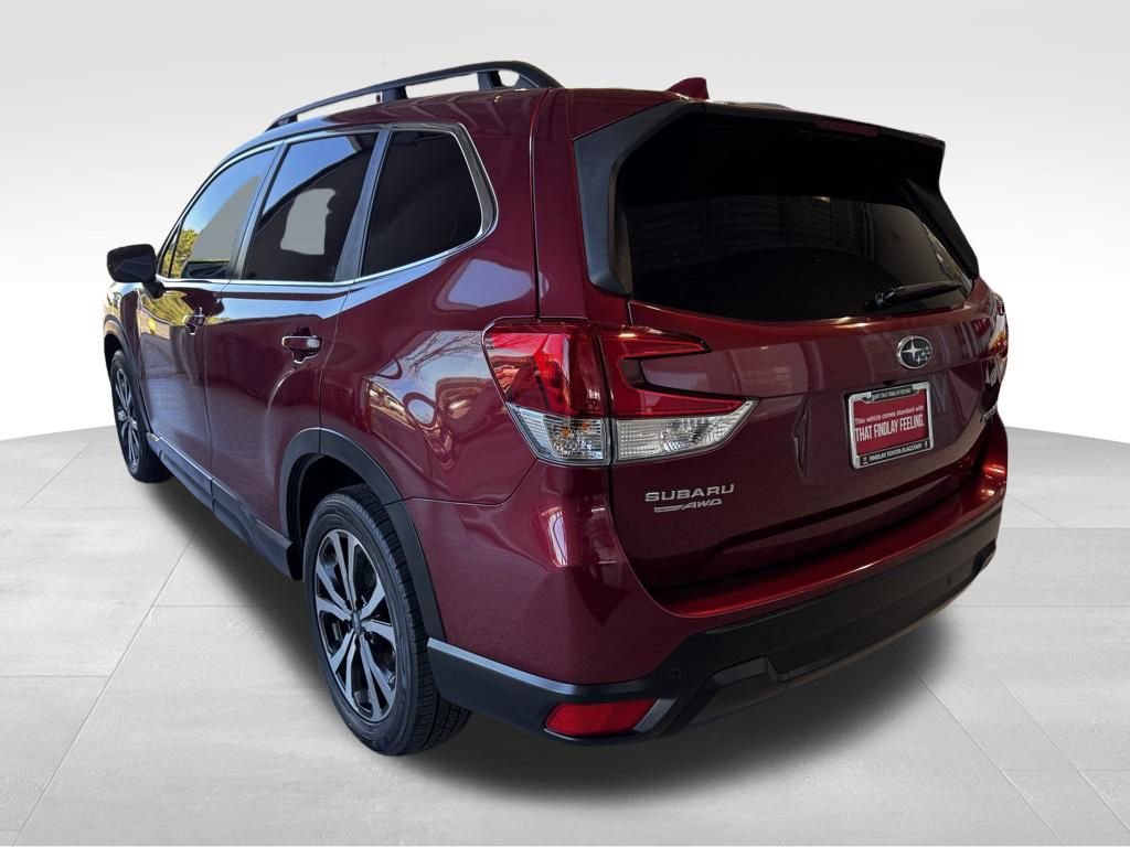 Used 2023 Subaru Forester Limited image 4