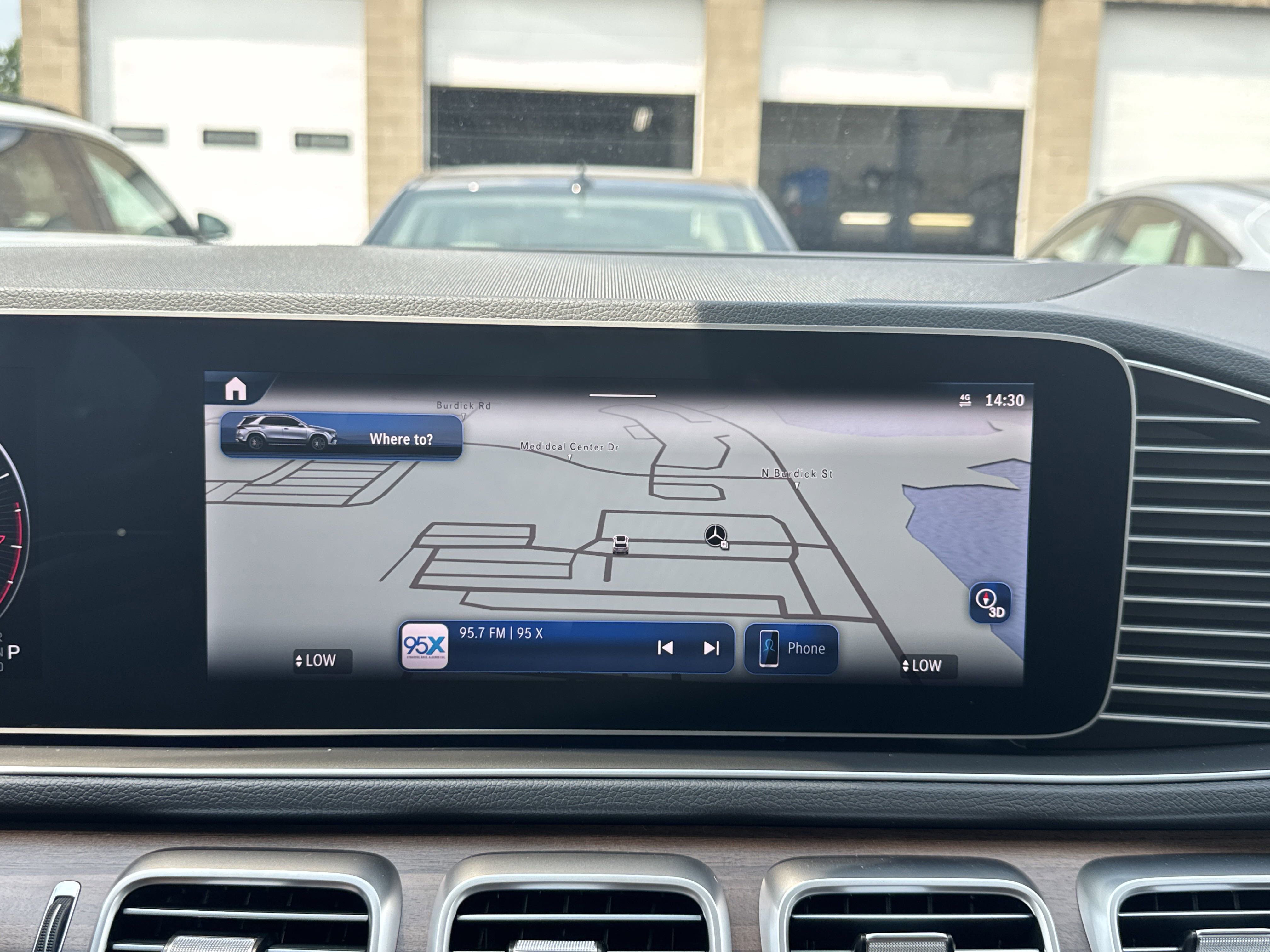 Used 2026 Mercedes-Benz GLE 350 4MATIC image 17