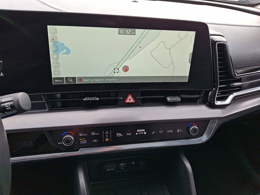 Used 2023 Kia Sportage SX image 16