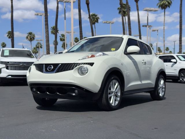 Used 2012 Nissan Juke SL