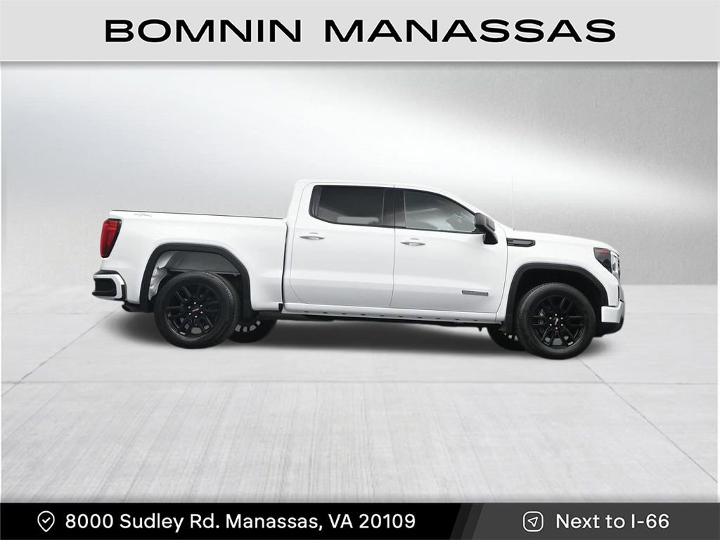 Used 2024 GMC Sierra 1500 Elevation AWD/4WD image 33
