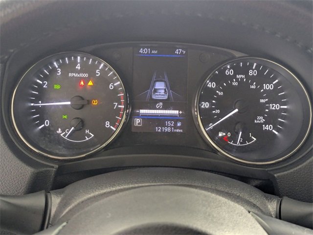 Used 2019 Nissan Rogue SV image 18