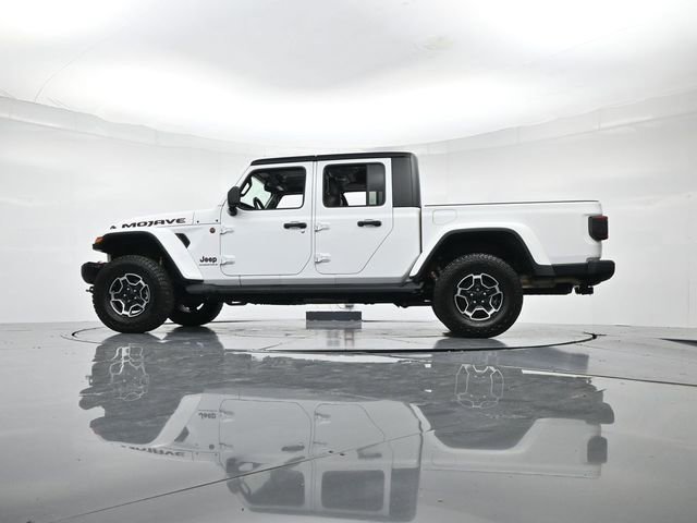 Used 2023 Jeep Gladiator Mojave w/ LED Lighting Group image 38