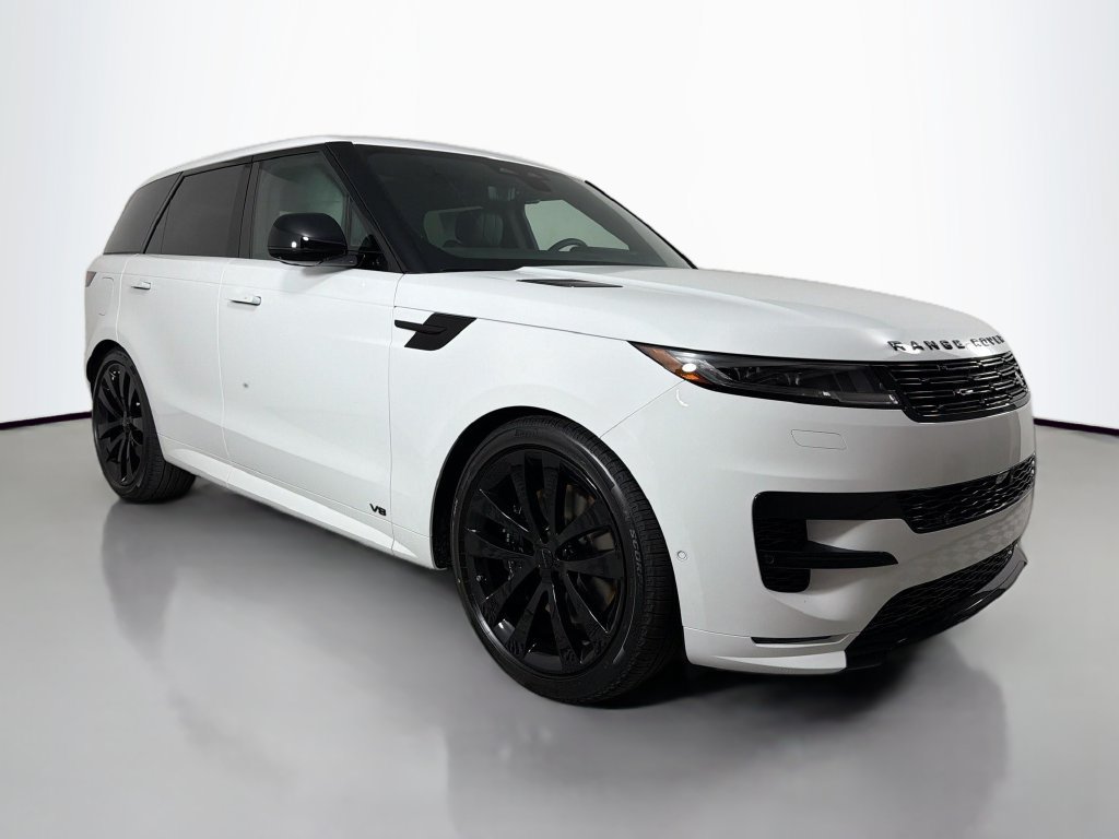 New 2026 Land Rover Range Rover Sport Dynamic SE AWD/4WD image 3