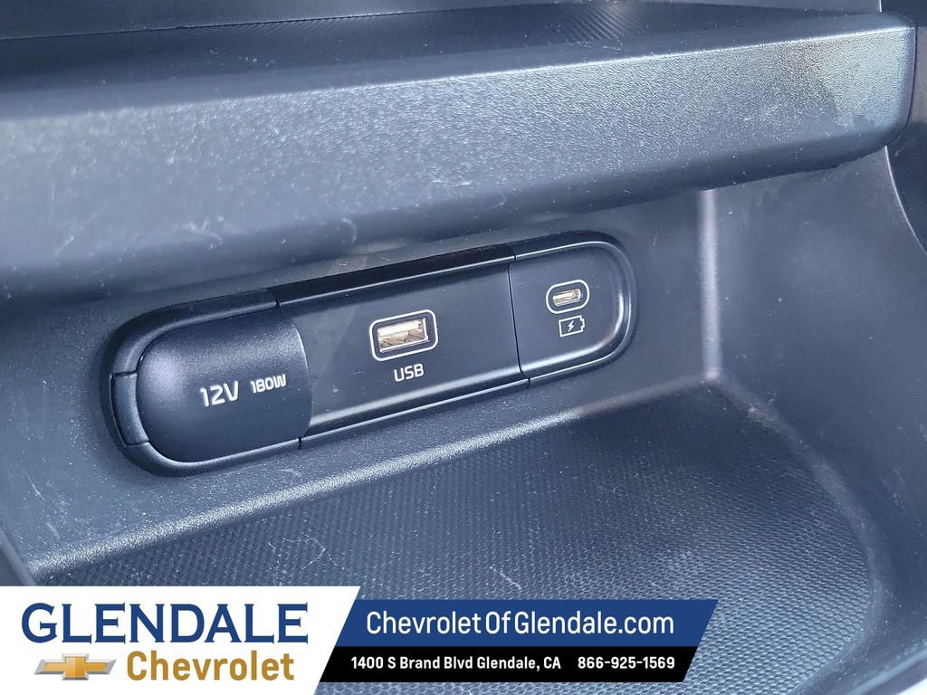 Used 2024 Kia Seltos S FWD image 28