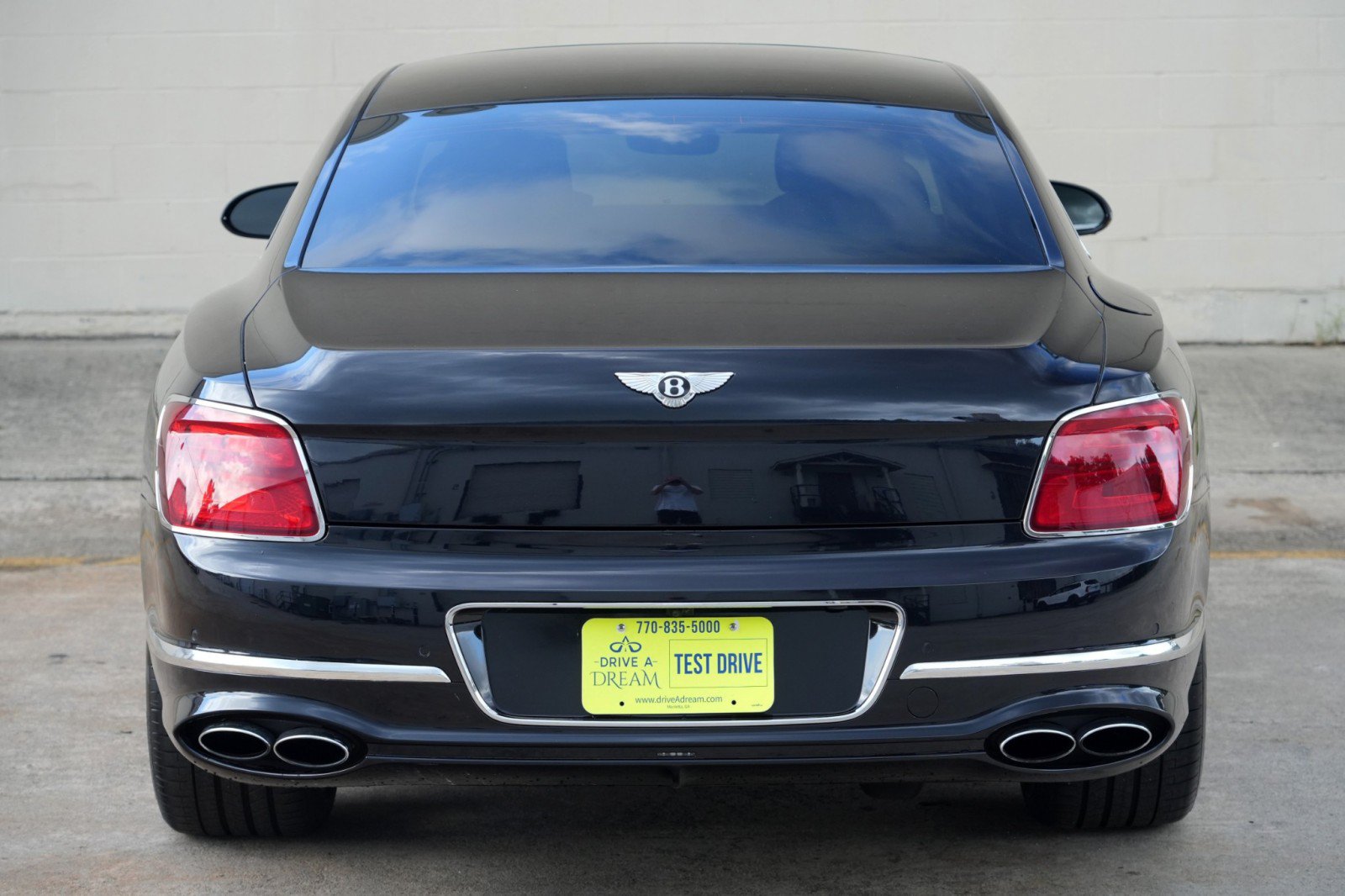 Used 2023 Bentley Flying Spur Azure AWD/4WD image 73