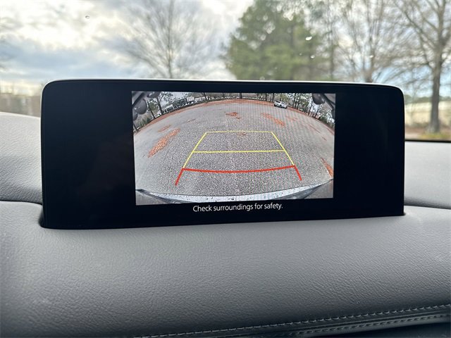 New 2025 MAZDA CX-5 AWD 2.5 S w/ Preferred Package image 17