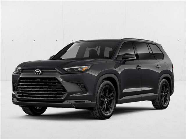New 2026 Toyota Grand Highlander AWD Hybrid