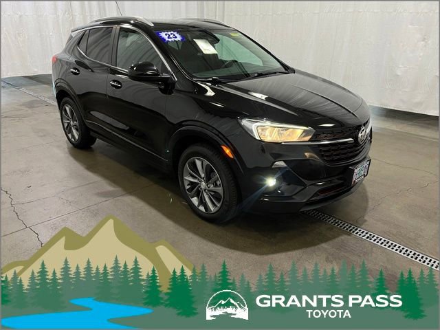 Used 2023 Buick Encore GX Select w/ Sport Touring Package AWD/4WD video 1