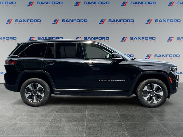 Used 2024 Jeep Grand Cherokee Limited 4xe AWD/4WD image 6