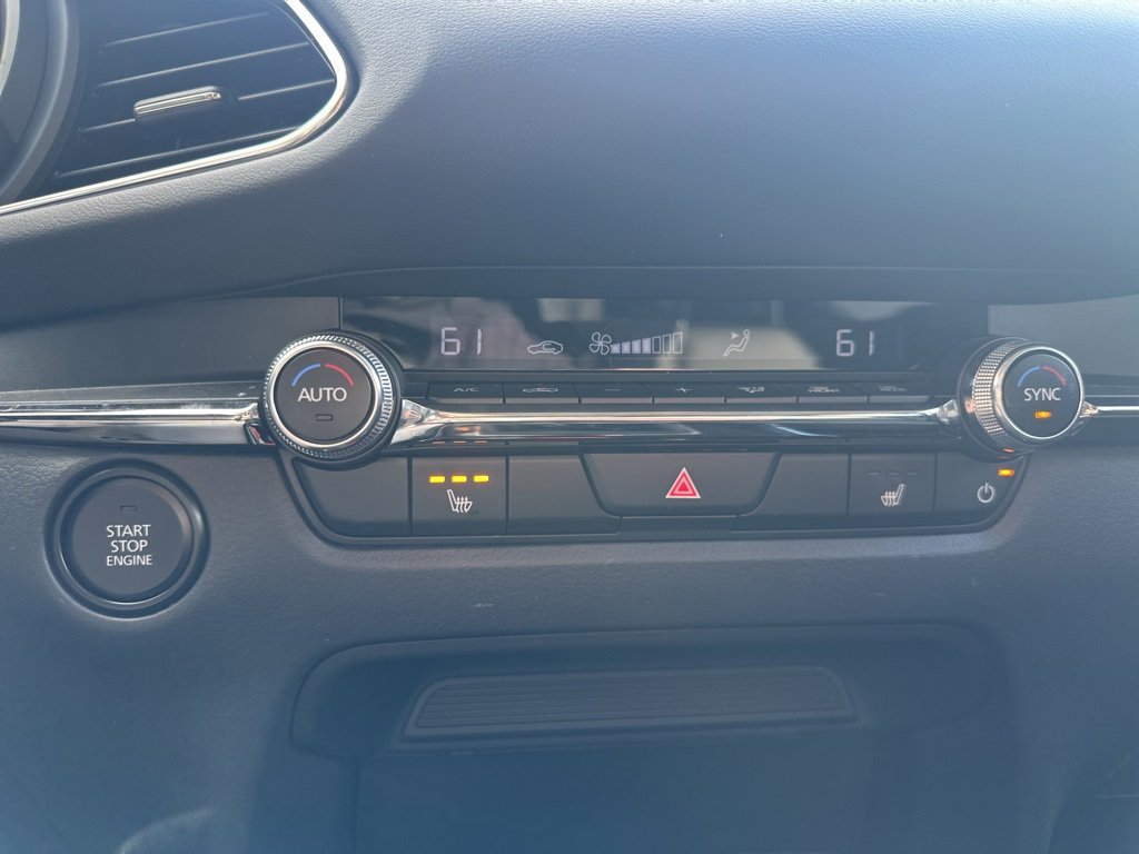 Used 2025 MAZDA CX-30 AWD 2.5 S w/ Preferred Package image 17