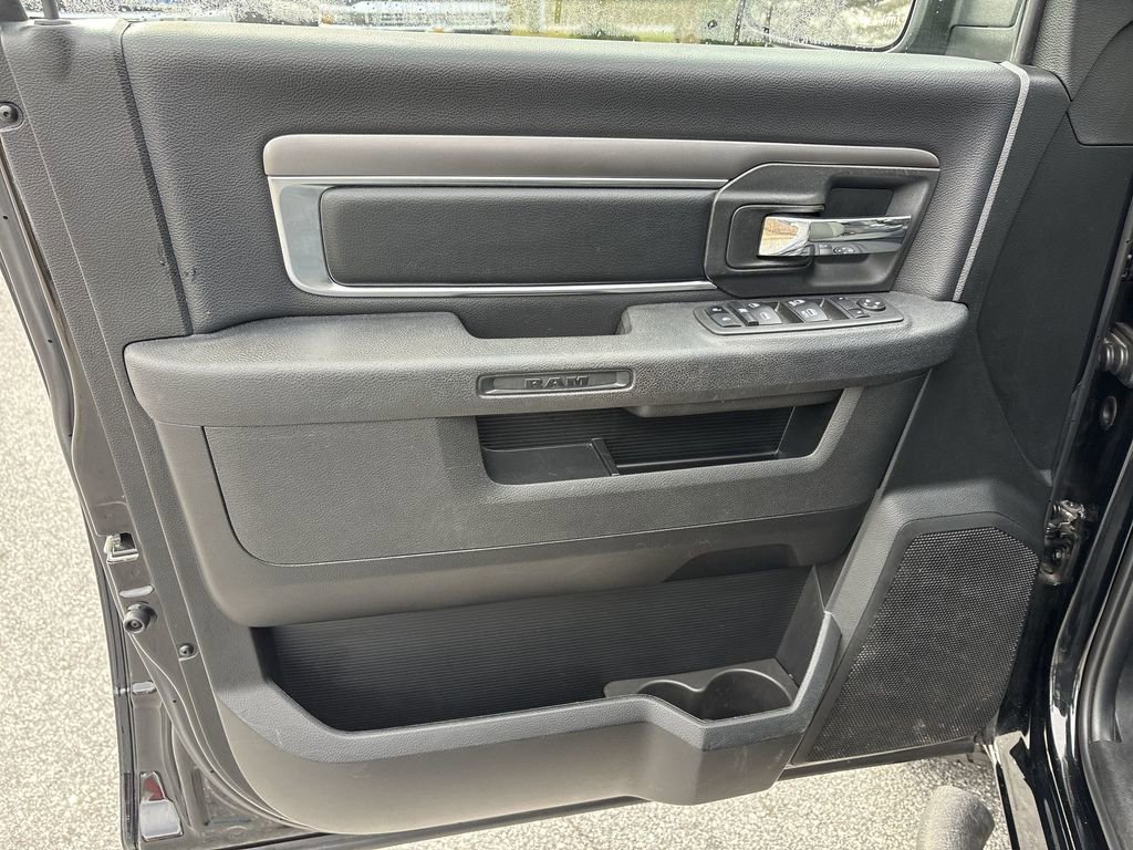 Used 2022 RAM 1500 Classic Warlock w/ Electronics Group image 22