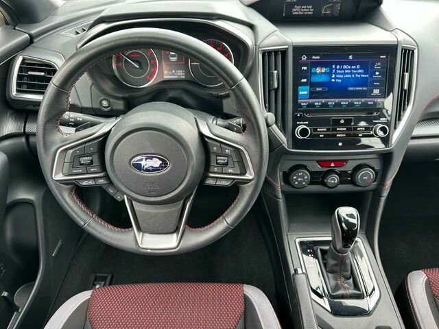 Certified 2023 Subaru Impreza 2.0i Sport AWD/4WD image 16