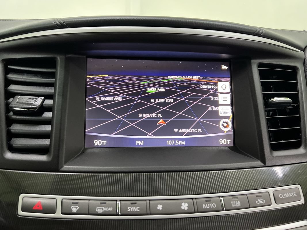 Used 2020 INFINITI QX60 Luxe w/ Essential Package AWD/4WD image 24