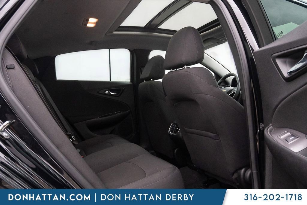 Used 2023 Chevrolet Malibu LT image 23
